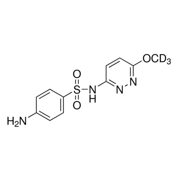 Sulfamethoxypyridazine-D3
