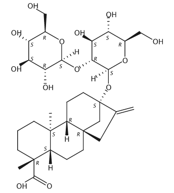 Steviolbioside