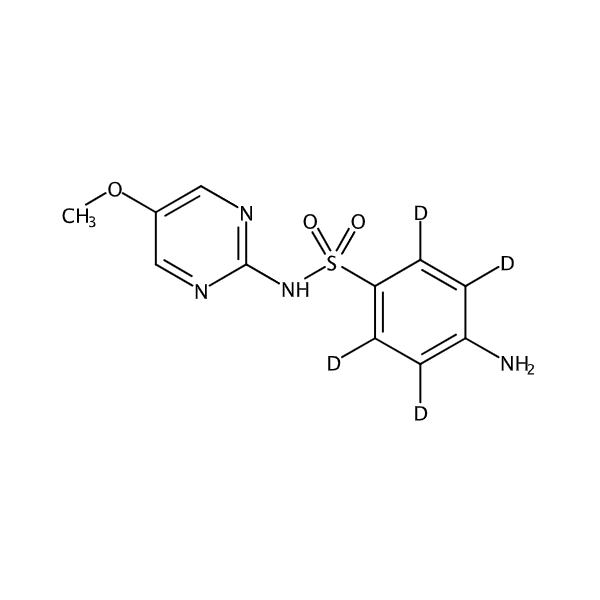 Sulfameter-d4