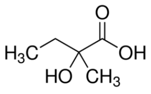 2-Hydroxy-2-methylbutyric acid