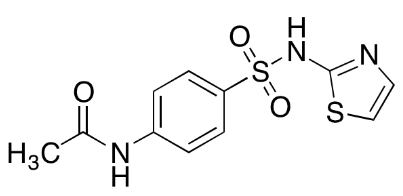 N-Acetylsulfathiazole