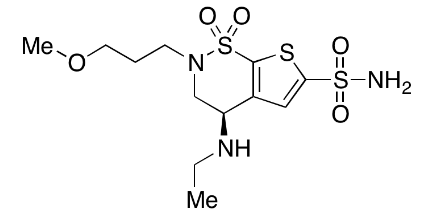 Brinzolamide