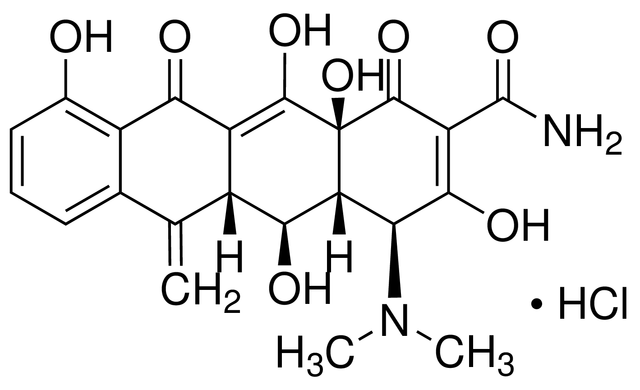 Methacycline hydrochloride