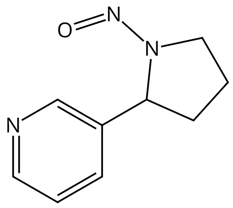 rac N'-Nitrosonornicotine