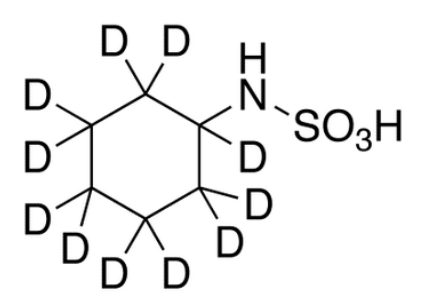 Sodium cyclamate-d11
