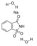 Saccharin sodium salt dihydrate