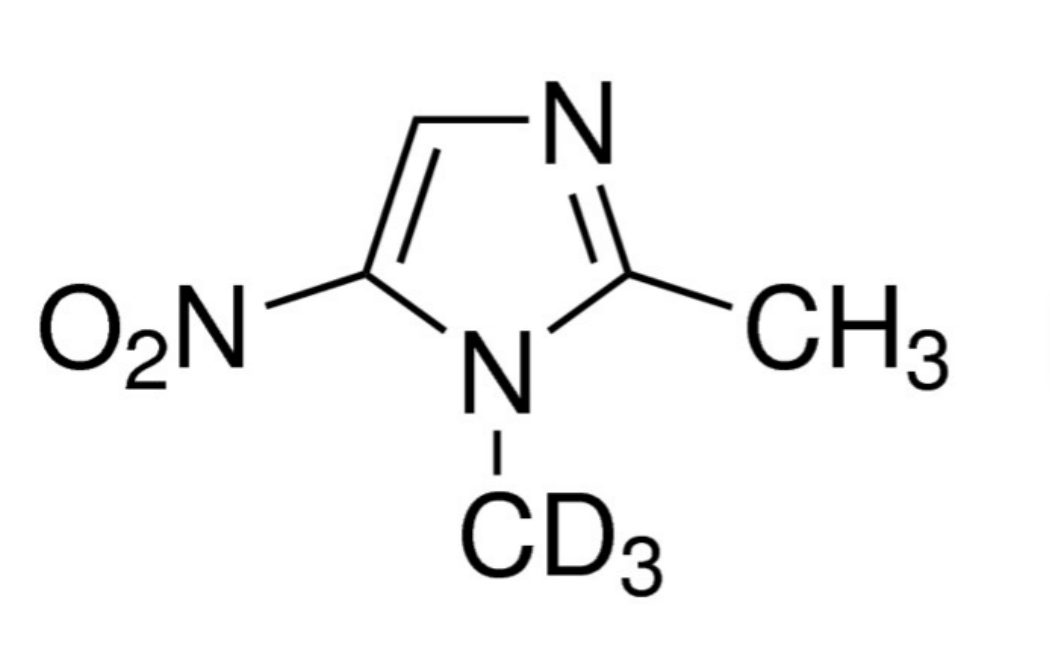 Dimetridazole-d3