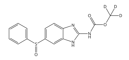 Oxfendazole-d3