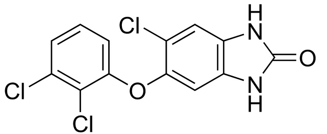 Ketotriclabendazole