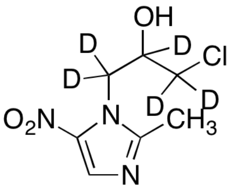Ornidazole-d5