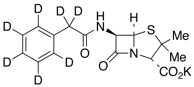 Penicillin G-d7 potassium salt