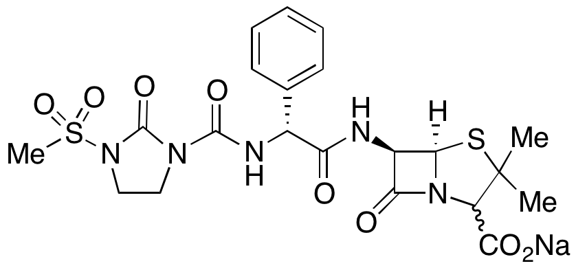 Mezlocillin sodium
