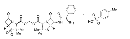 Sultamicillin tosilate