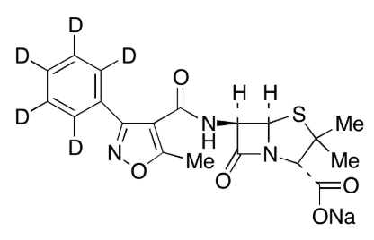 Oxacillin-d5 sodium salt