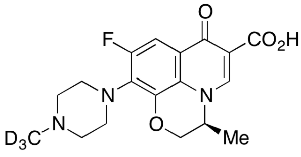 Levofloxacin-d3
