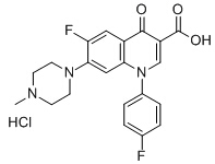 Difloxacin hydrochloride