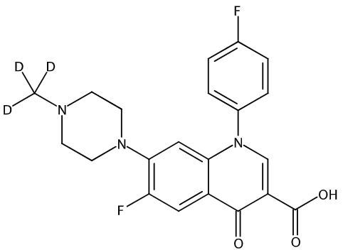 Difloxacin-d3