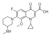 Balofloxacin