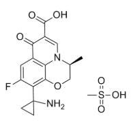Pazufloxacin Mesylate