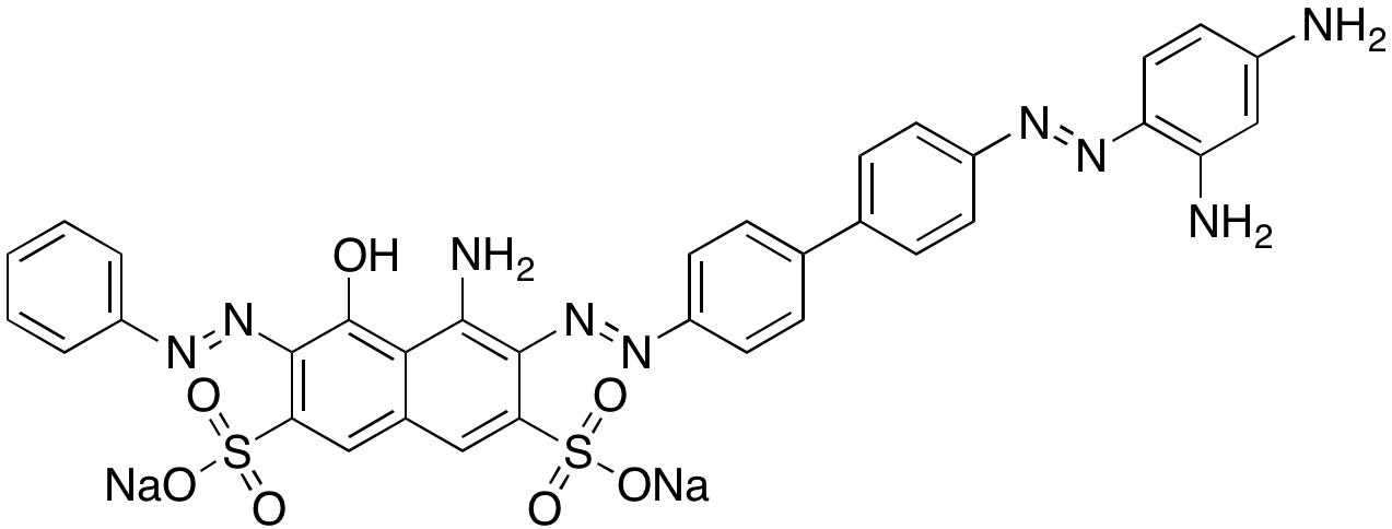 Direct black 38 Solution in Methanol, 1000μg/mL