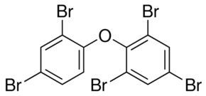 2,2',4,4',6-Pentabromodiphenylether Solution in Hexane, 100μg/mL