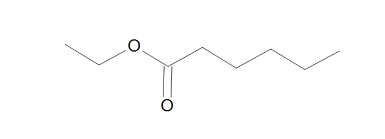 Ethyl caproate Solution in Water/Ethanol, 1000μg/mL