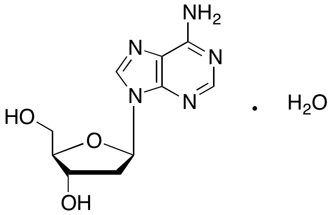 2'-Deoxyadenosine monohydrate