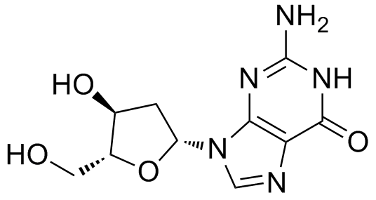 Deoxyguanosine
