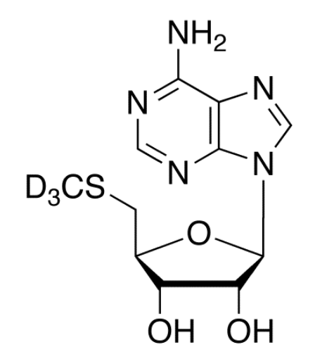 5'-S-Methyl-5'-thioadenosine-d3