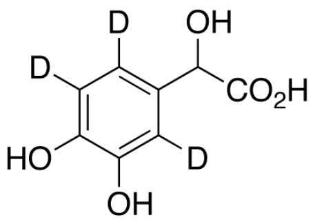 DL-3,4-Dihydroxymandelic acid-d3