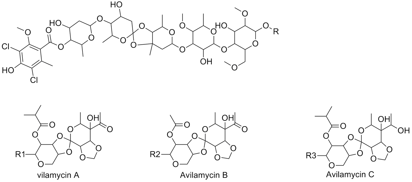 Avilamycin