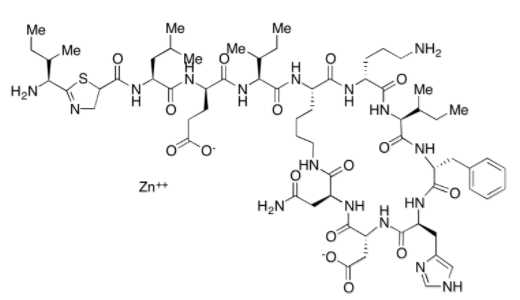 Bacitracin zinc