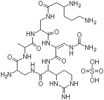 Capreomycin sulfate