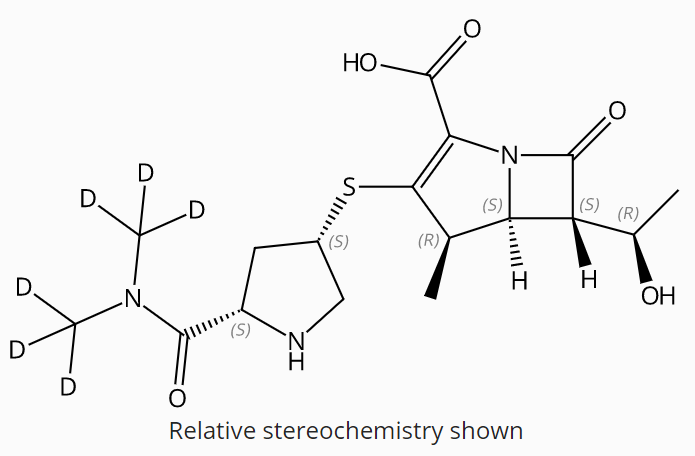 Meropenem-d6