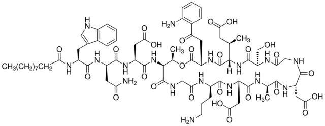 Daptomycin