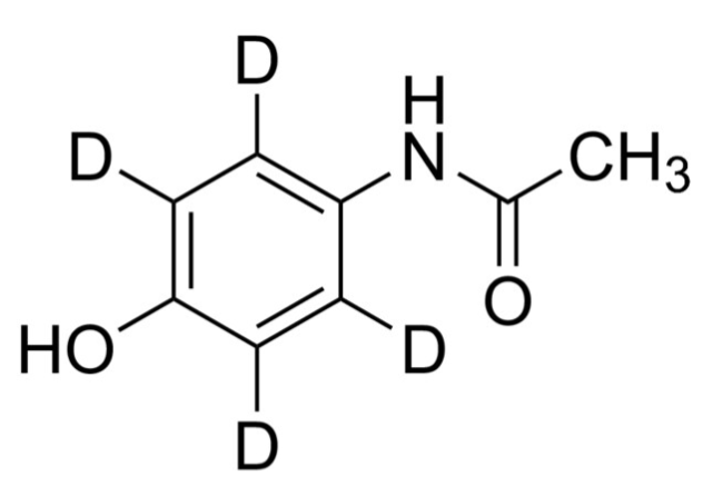 4-Acetamidophenol-d4