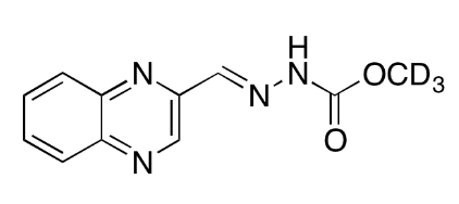 Desoxycarbadox-d3