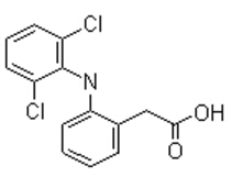 Diclofenac acid