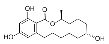 α-Zeranol Solution in Acetonitrile, 10µg/mL