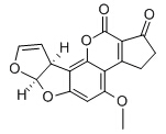 Aflatoxin B1 Solution in Acetonitrile, 2µg/mL
