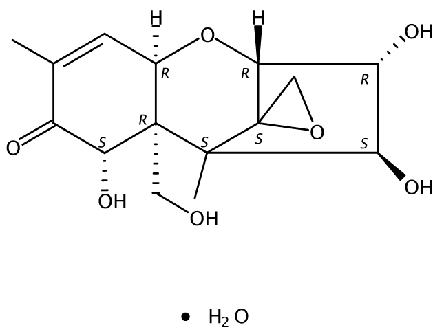 Nivalenol monohydrate