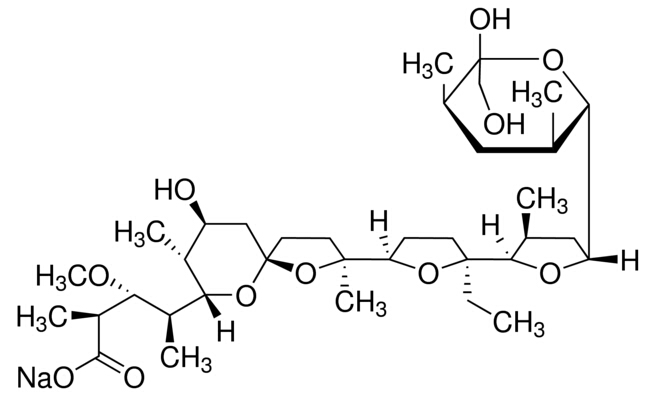 Monensin sodium salt