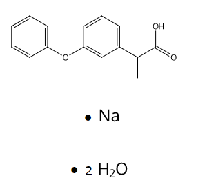 Fenoprofen sodium  salt dihydrate