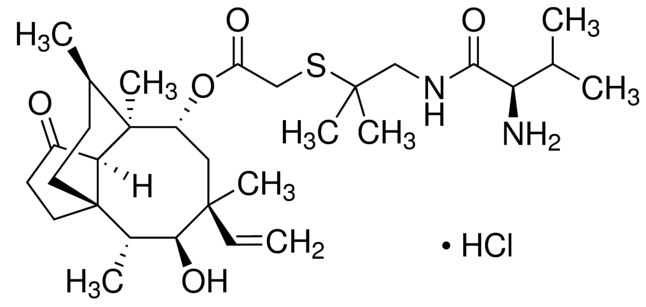Valnemulin hydrochloride