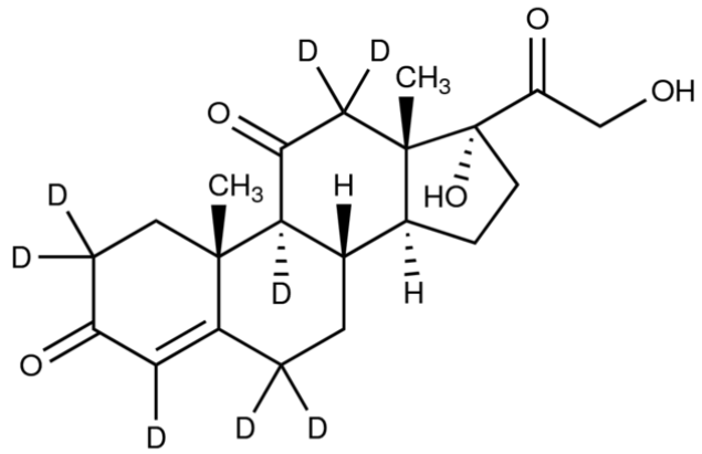 Cortisone-d8