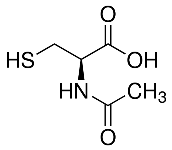 N-Acetyl-L-cysteine