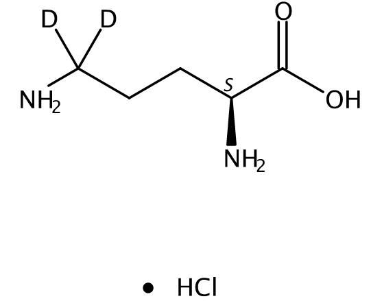 L-Ornithine-d2 hydrochloride