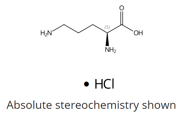 L-Ornithine hydrochloride