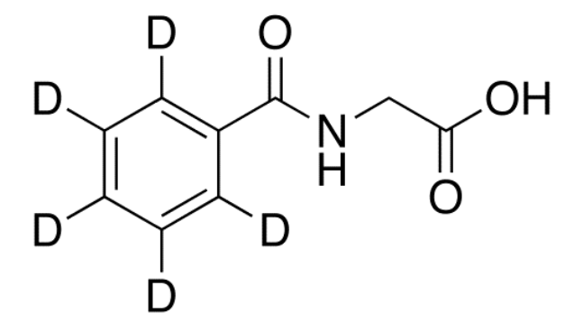 Hippuric acid-d5
