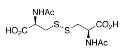 N,N'-Diacetylcystine